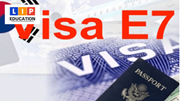 Trọn bộ thông tin về visa E-7 Hàn Quốc