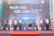 NGÀY HỘI VIỆC LÀM TỈNH BẮC KẠN NĂM 2024- CƠ HỘI LỚN CHO DOANH NGHIỆP VÀ NGƯỜI LAO ĐỘNG