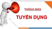 TUYỂN DỤNG Nhân viên kinh doanh thị trường - Kênh GT- lương 19 000 000