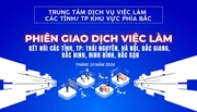 THÔNG BÁO HOẠT ĐỘNG KẾT NỐI ONLINE 6 TỈNH BẮC KẠN, BẮC NINH, BẮC GIANG, THÁI NGUYÊN, HÀ NỘI, NINH BÌNH NGÀY 24 10 2024