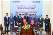 Lễ ký kết Bản ghi nhớ thúc đẩy hợp tác lao động giữa Cục Quản lý lao động ngoài nước Bộ LĐTBXH và Chính quyền tỉnh Mie, Nhật Bản