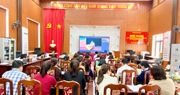 Hội nghị quán triệt các văn bản mới của Trung ương và của Tỉnh