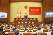 Hội nghị toàn quốc quán triệt, triển khai thực hiện Nghị quyết Hội nghị Trung ương 11 khóa XIII