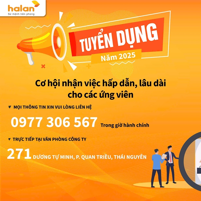 THÔNG TIN TUYỂN DỤNG